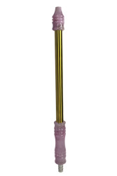 Мундштук для Кальяну Mistify Epoxy Gold Pink